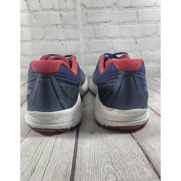 SAUCONY GUIDE 10 Athletic Running Shoes Men's Size 15 - Picture 6 of 8